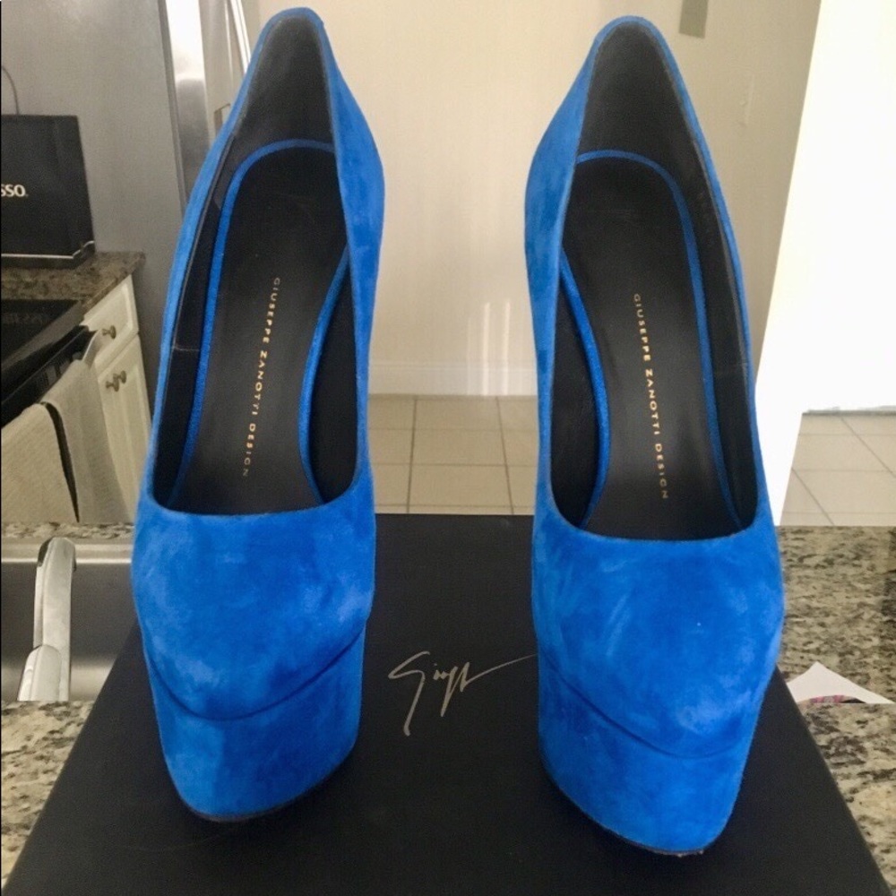 giuseppe zanotti pumps